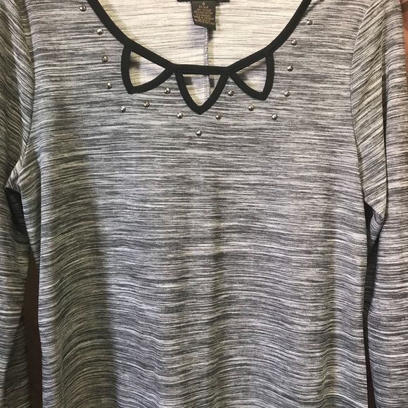 Susan Lawrence long sleeve blouse - Picture 2 of 5